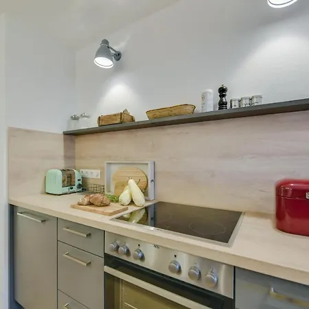 Appartamento Ferienwohnung Mittertenn Alte Gendarmerie Übersee