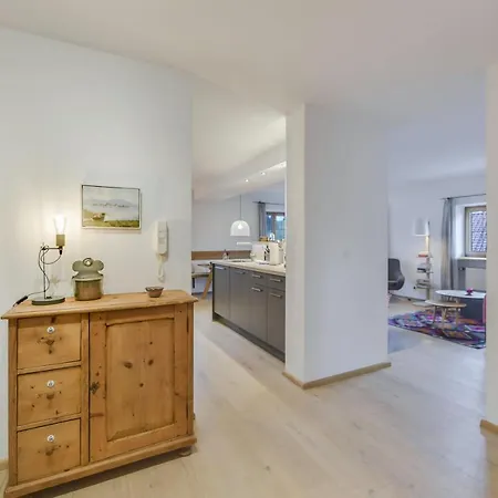 Appartamento Ferienwohnung Mittertenn Alte Gendarmerie *