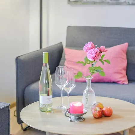 Appartamento Ferienwohnung Mittertenn Alte Gendarmerie *