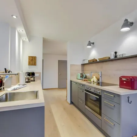 Ferienwohnung Mittertenn Alte Gendarmerie