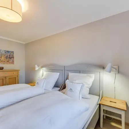 Ferienwohnung Mittertenn Alte Gendarmerie Übersee