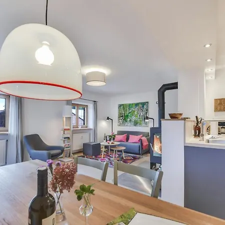 Appartamento Ferienwohnung Mittertenn Alte Gendarmerie